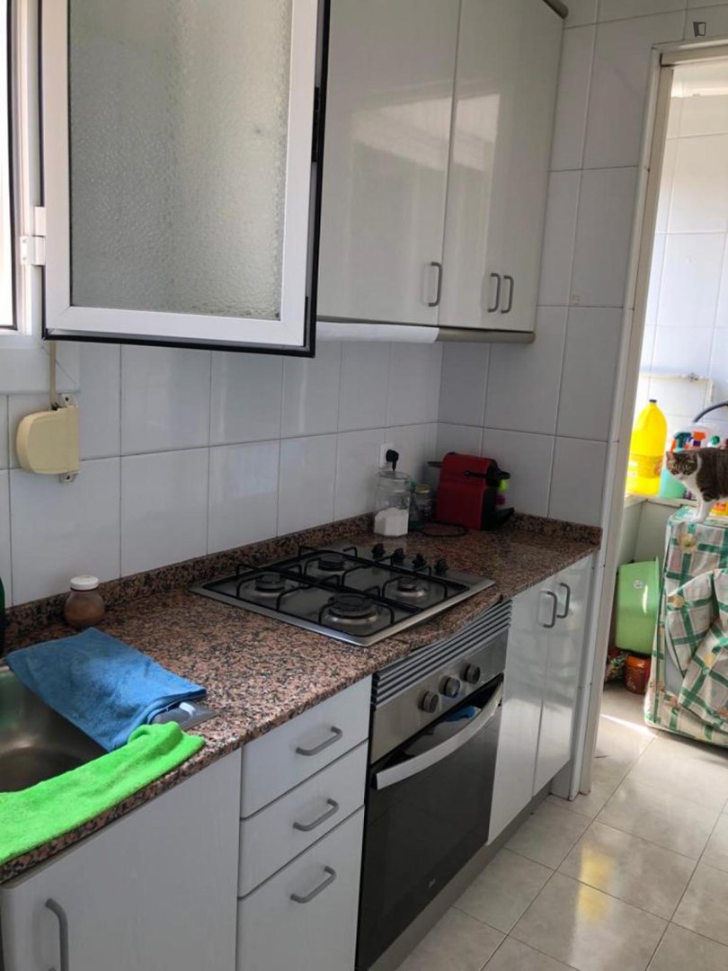 Habitació de lloguer, Barcelona