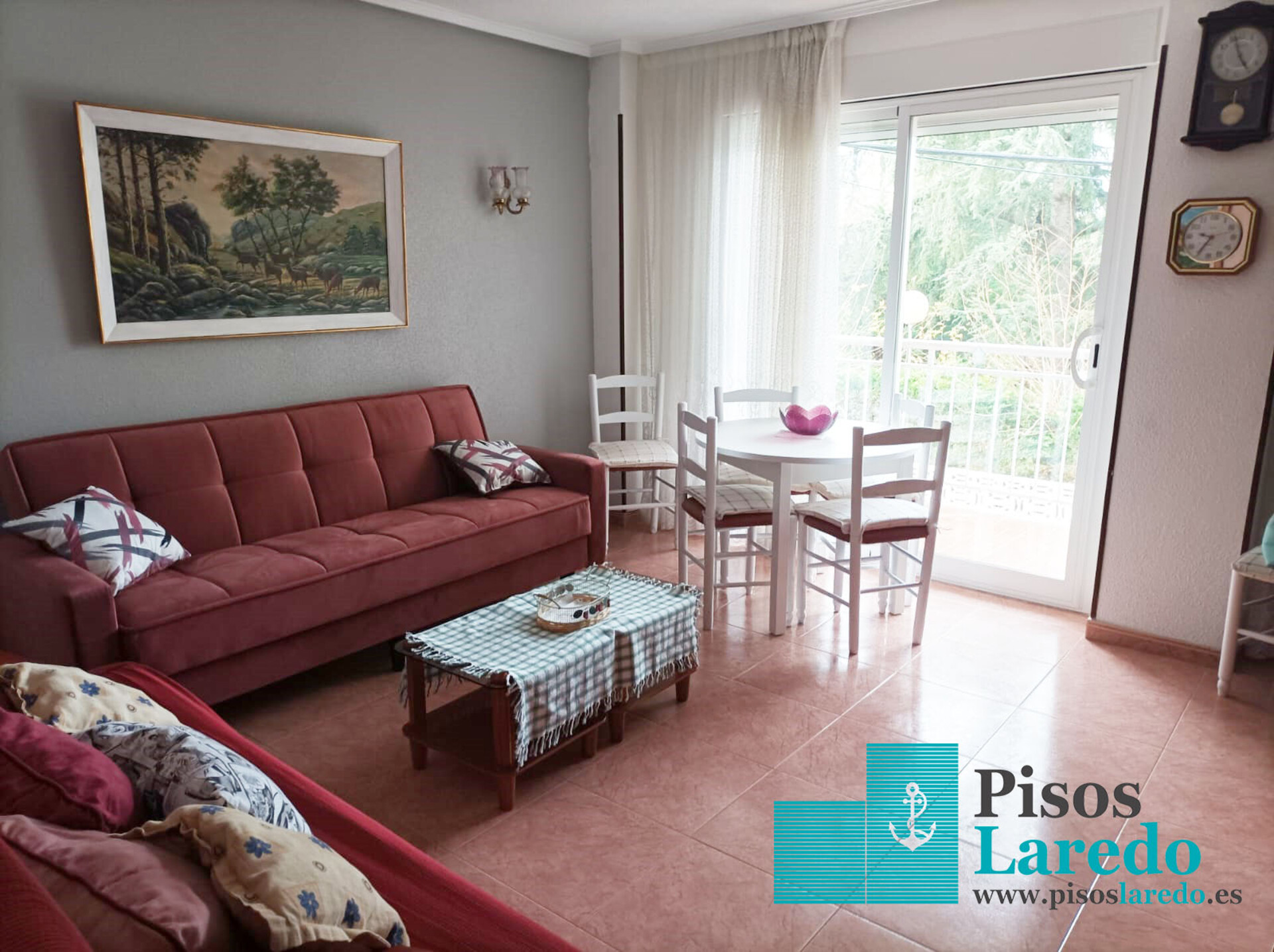 Piso de 70 m² en Laredo