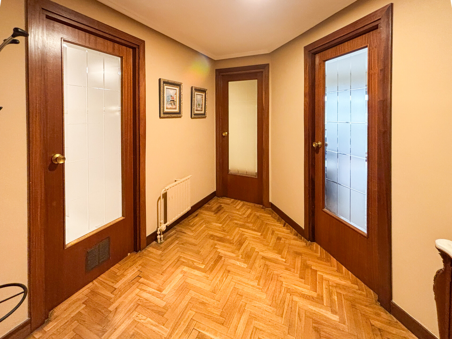 Piso de 98 m² en San Sebastián