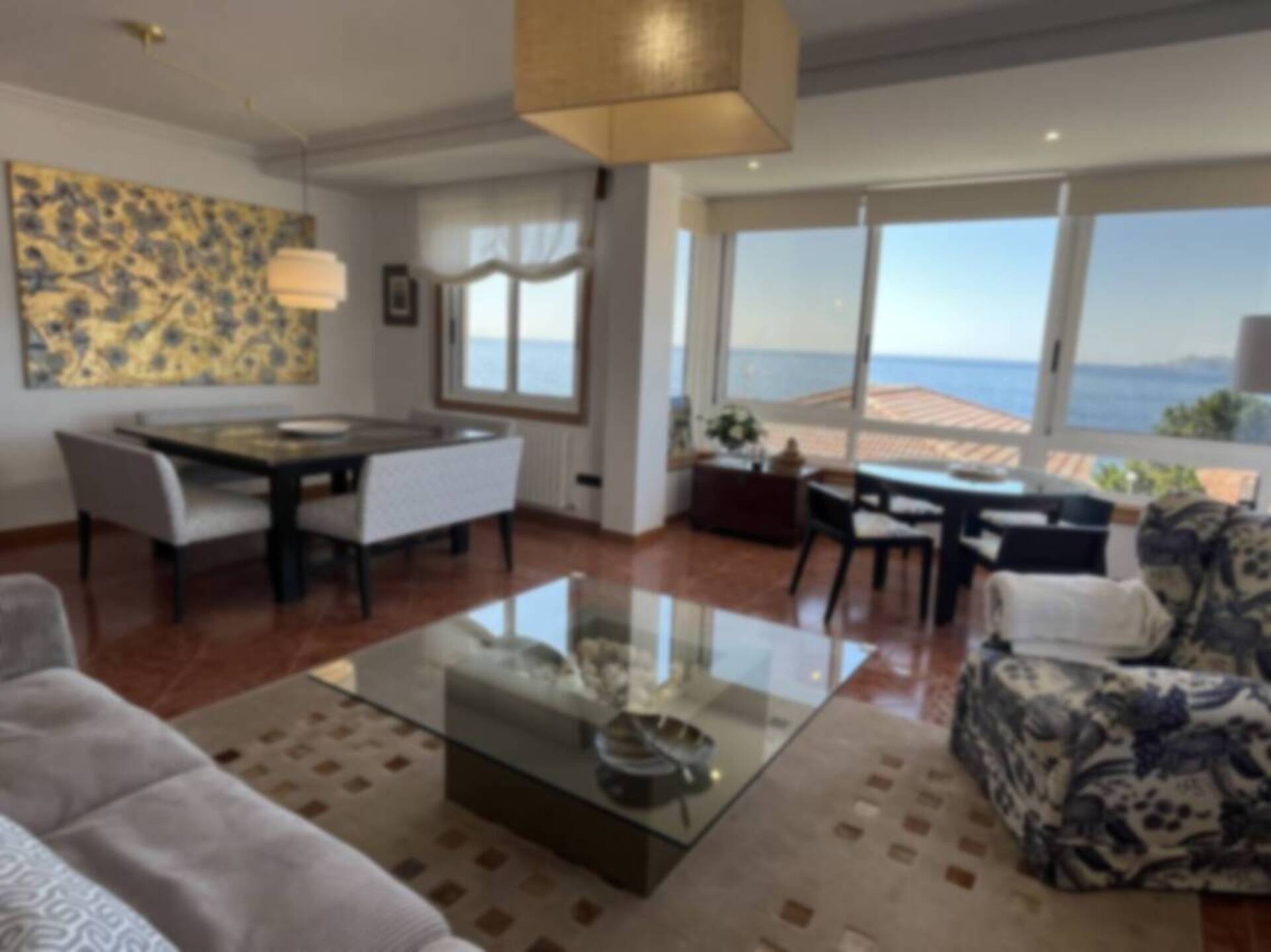 Piso de 423 m² en Baiona