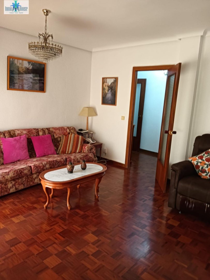 Piso de 120 m² en Albacete