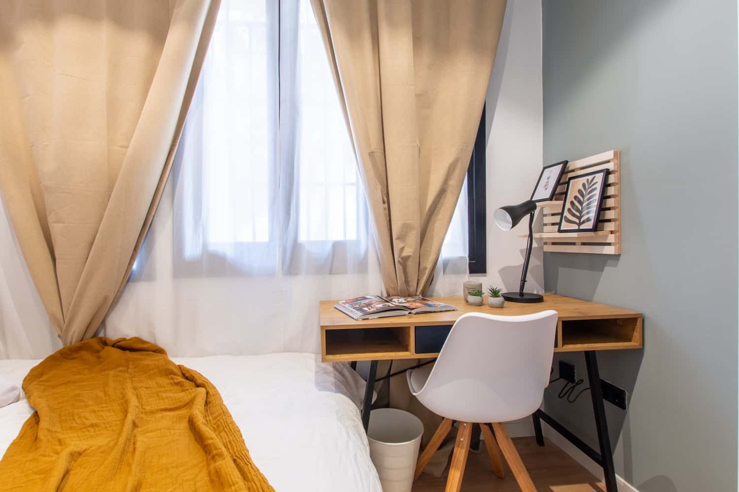 Habitació de lloguer, Madrid