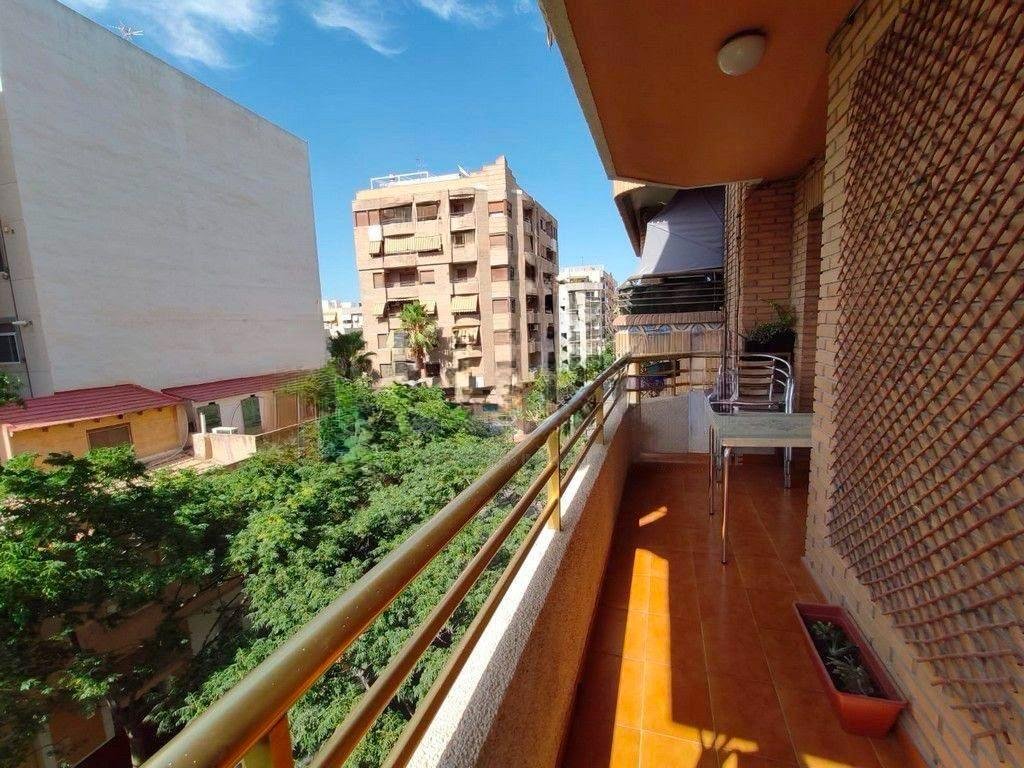 Piso de 126 m² en San Vicente del Raspeig