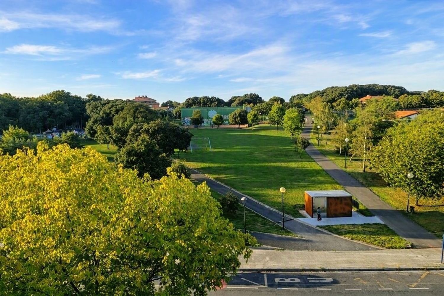 Piso de 87 m² en Sopela