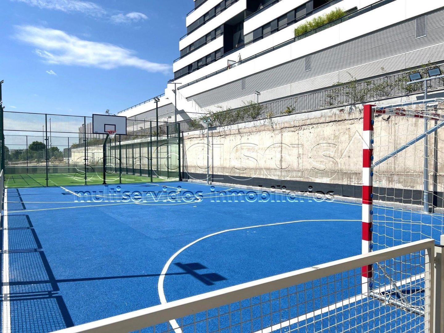 Pis de 120 m² a Madrid