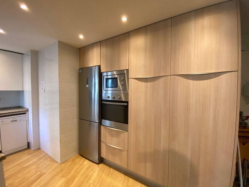 Piso de 95 m² en San Sebastián