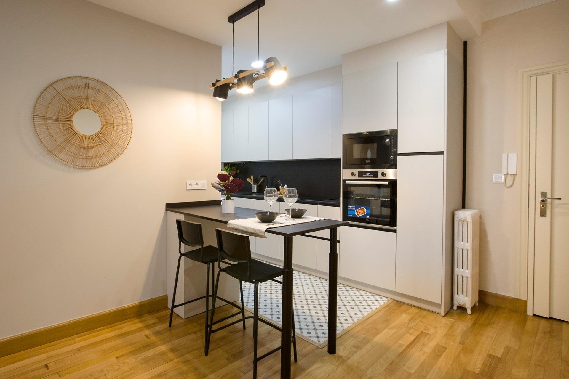 Piso de 94 m² en Bilbao