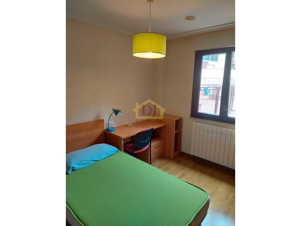 Piso de 130 m² en Salamanca