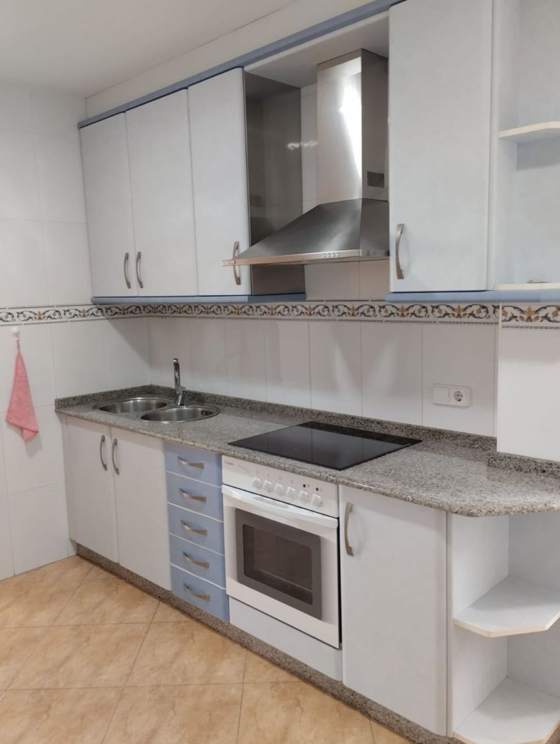 Piso de 95 m² en Sanxenxo