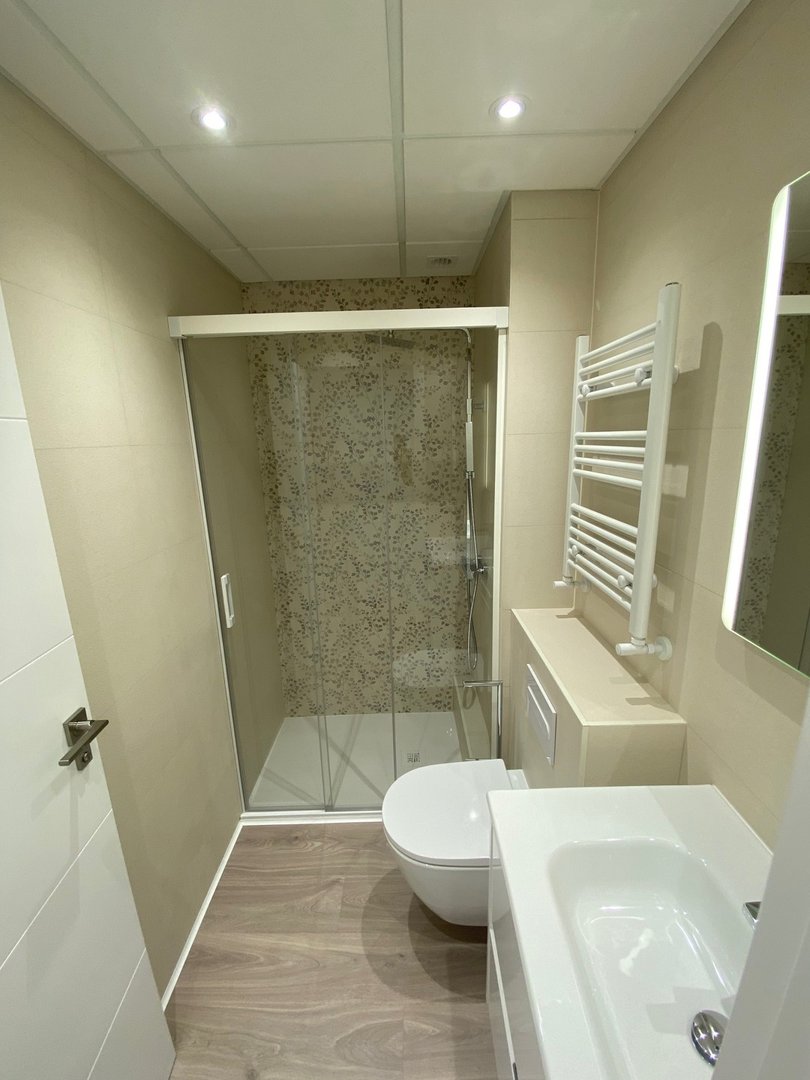 Piso de 45 m² en Zaragoza