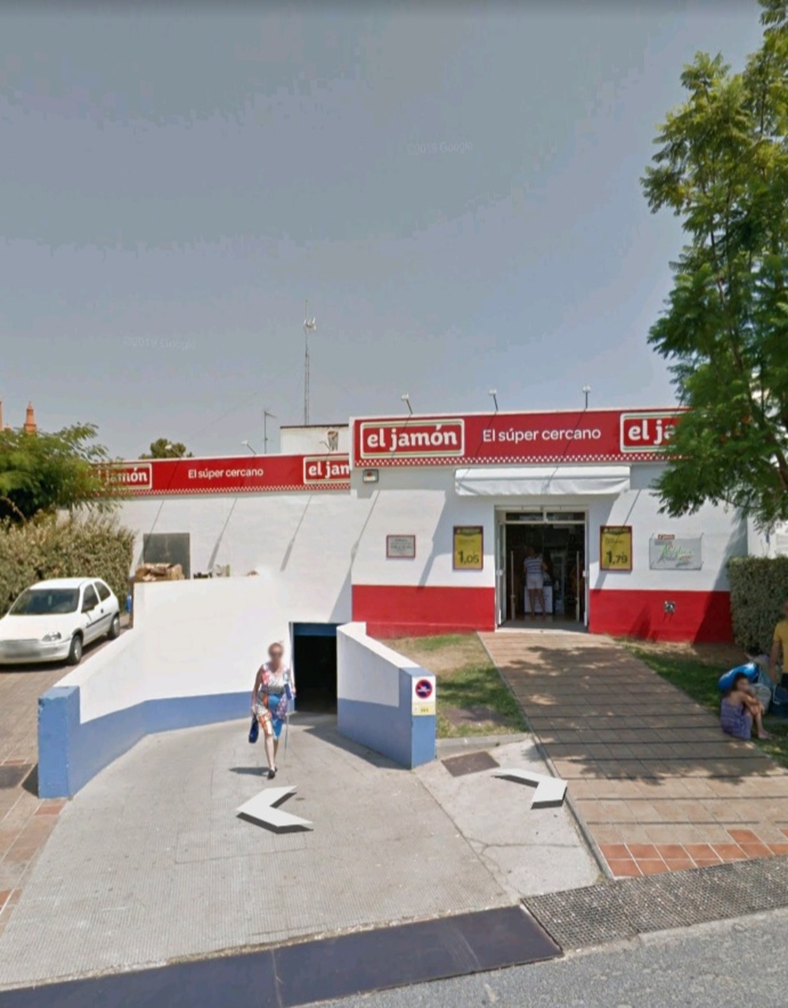 Piso de 75 m² en Lepe