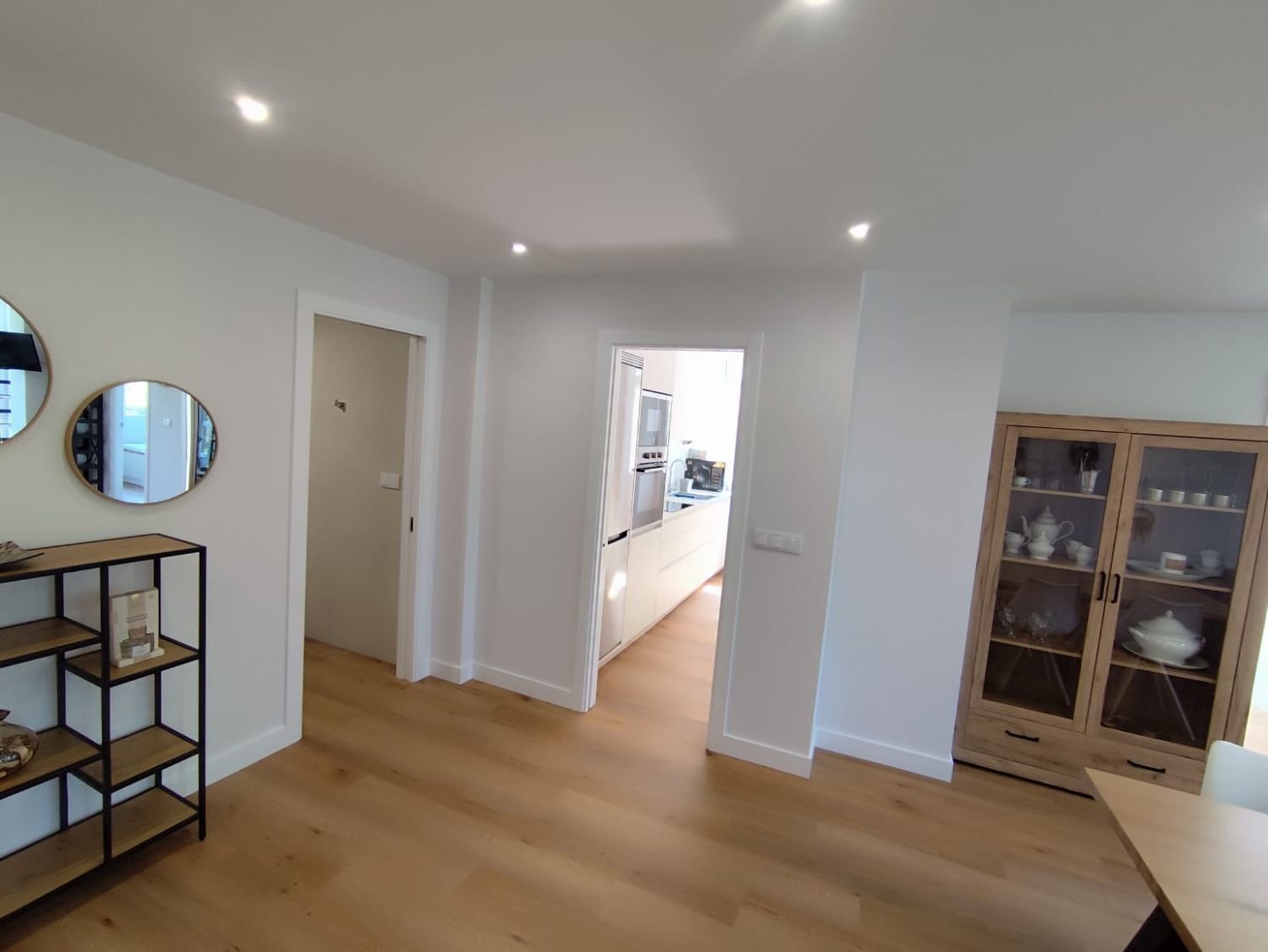 Piso de 95 m² en Sanxenxo