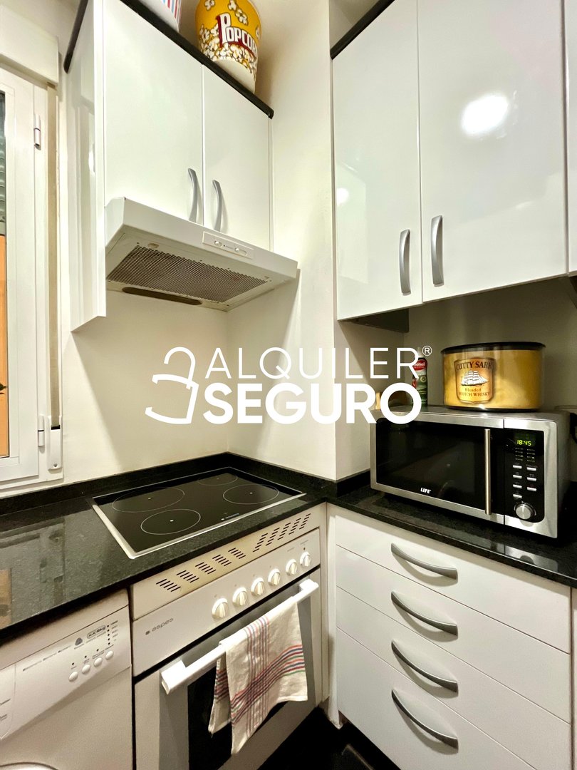 Pis de 58 m² a Madrid