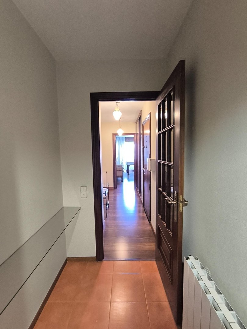 Piso de 109 m² en Santiago de Compostela