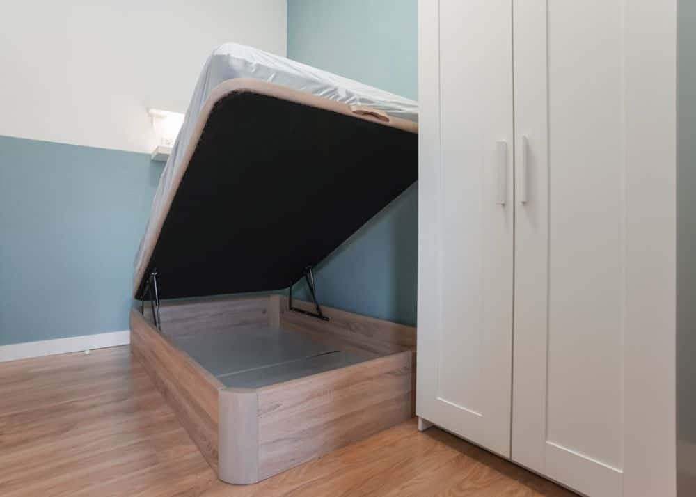 Zimmer zur Miete, Madrid
