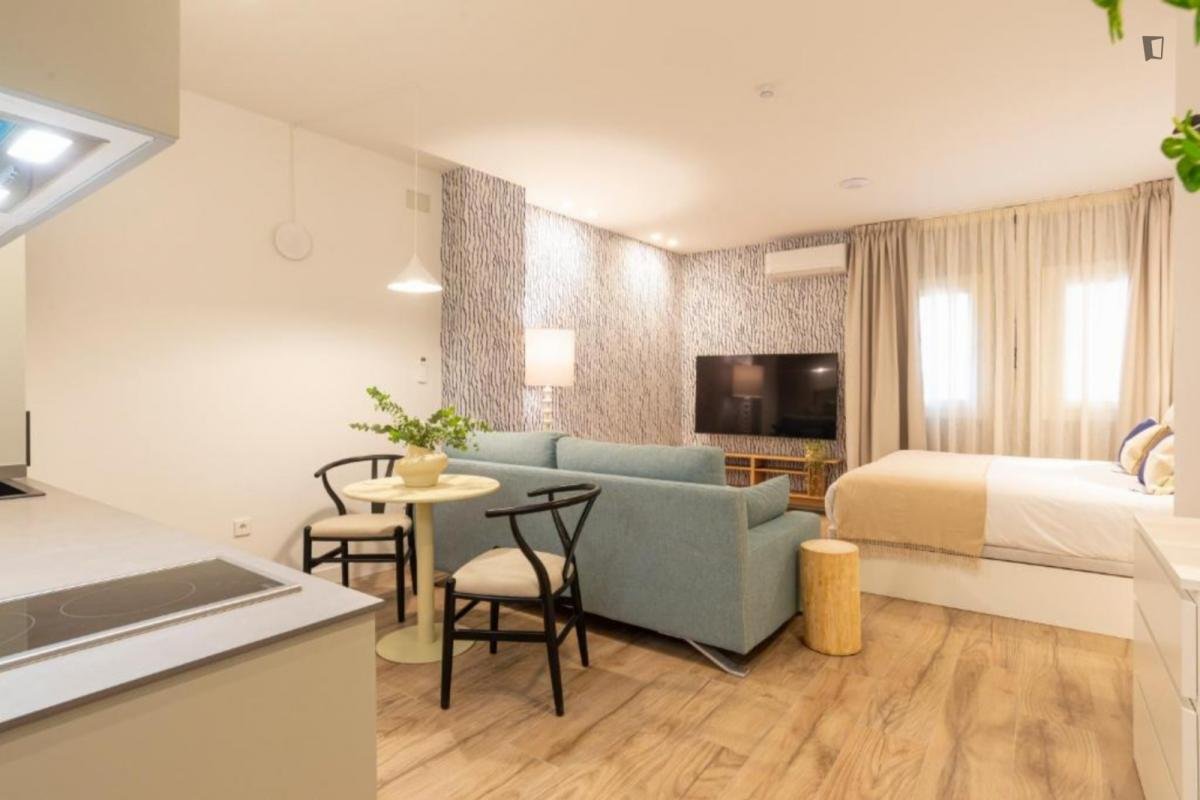 Piso de 31 m² en Málaga