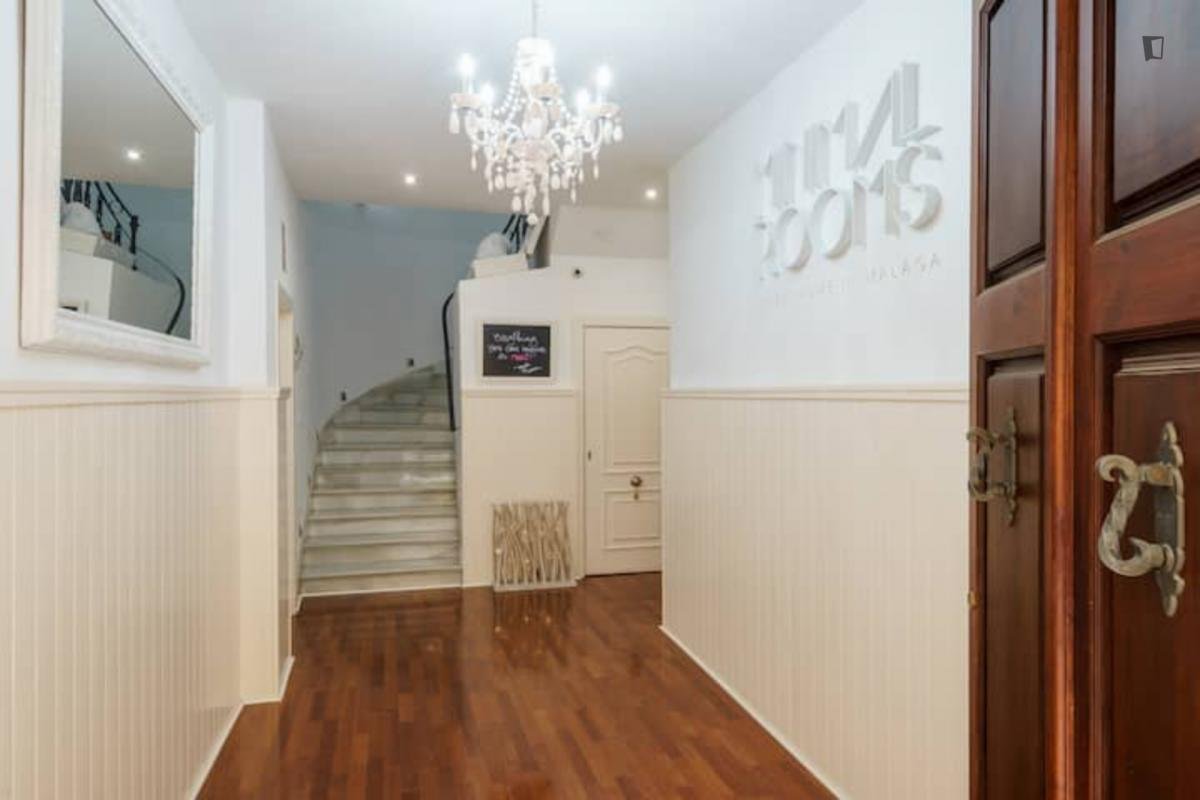Piso de 45 m² en Málaga