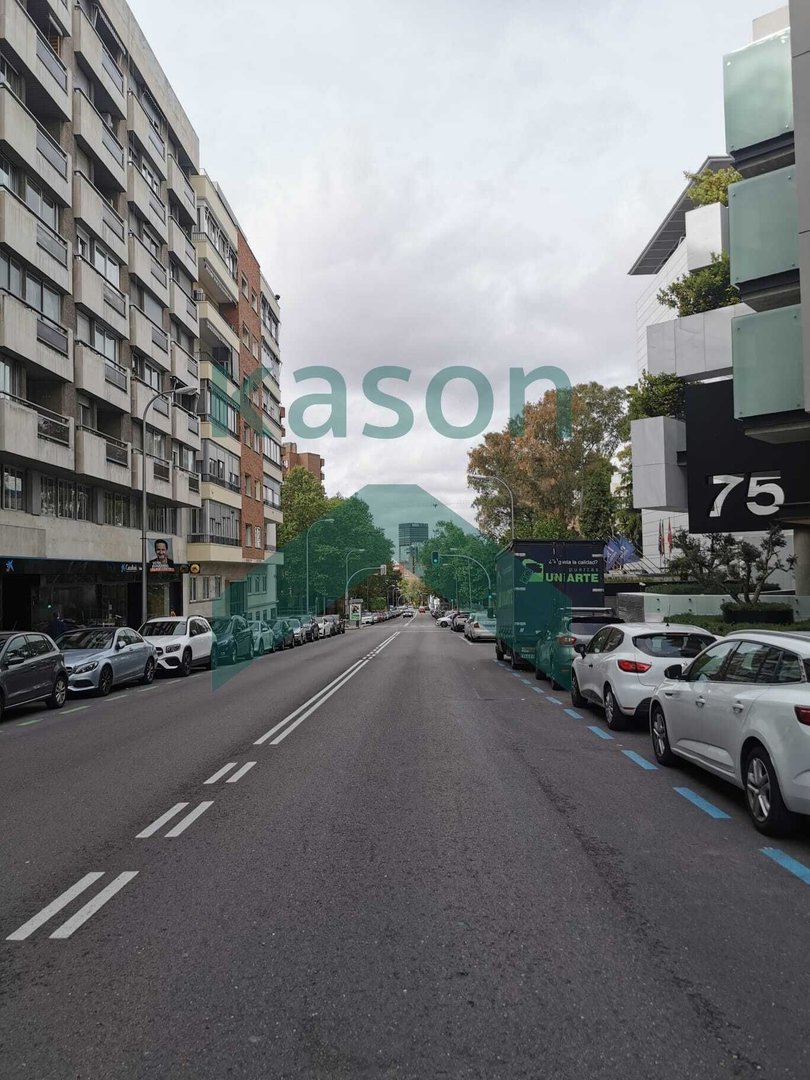 Pis de 50 m² a Madrid