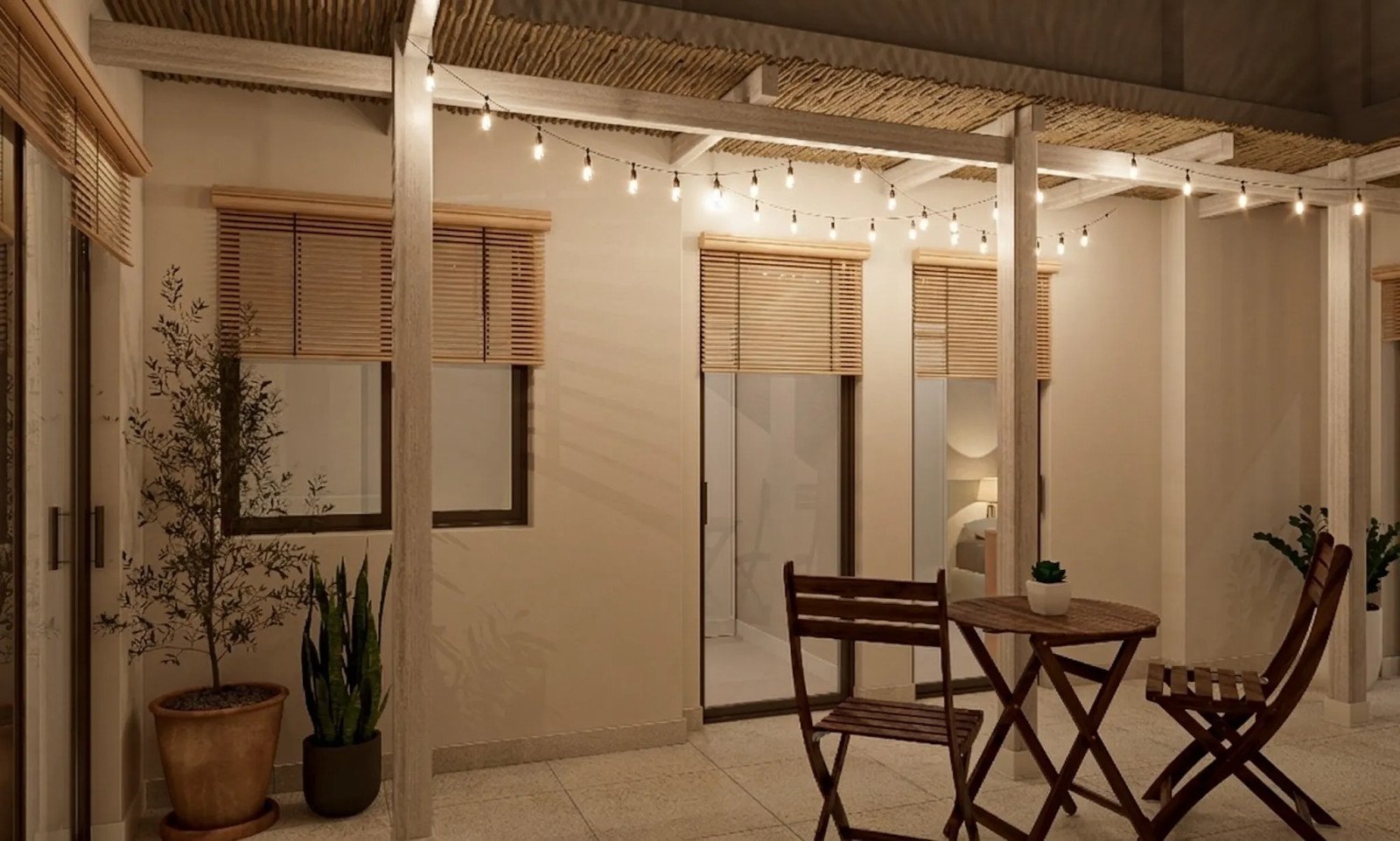 Квартира 140 м² у Montcada / Moncada