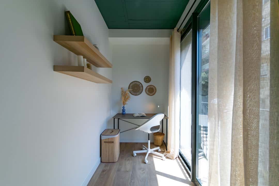 Habitació de lloguer, Barcelona