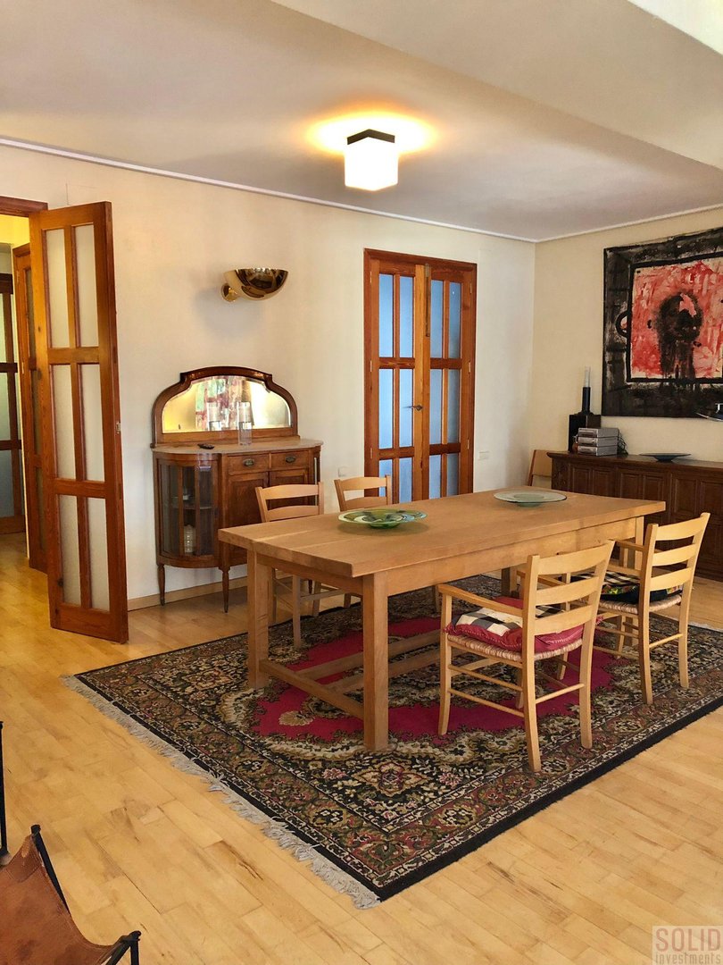 Pis de 115 m² a València