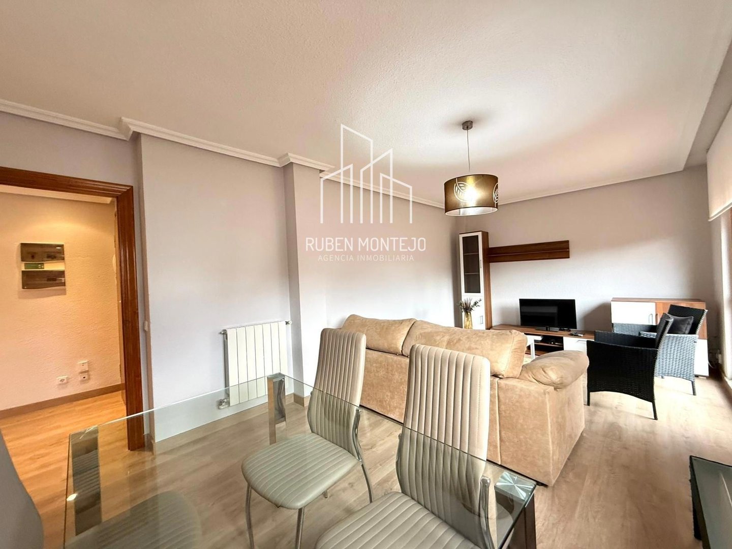 Piso de 136 m² en Salamanca