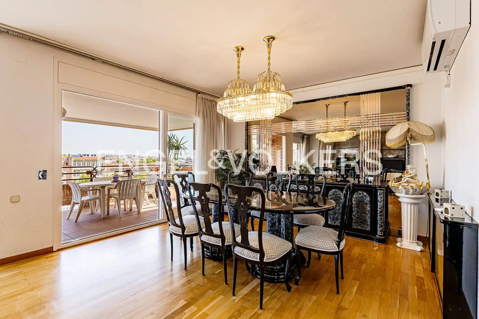 Piso de 216 m² en Barcelona
