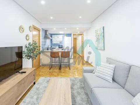 Piso de 52 m² en Oviedo