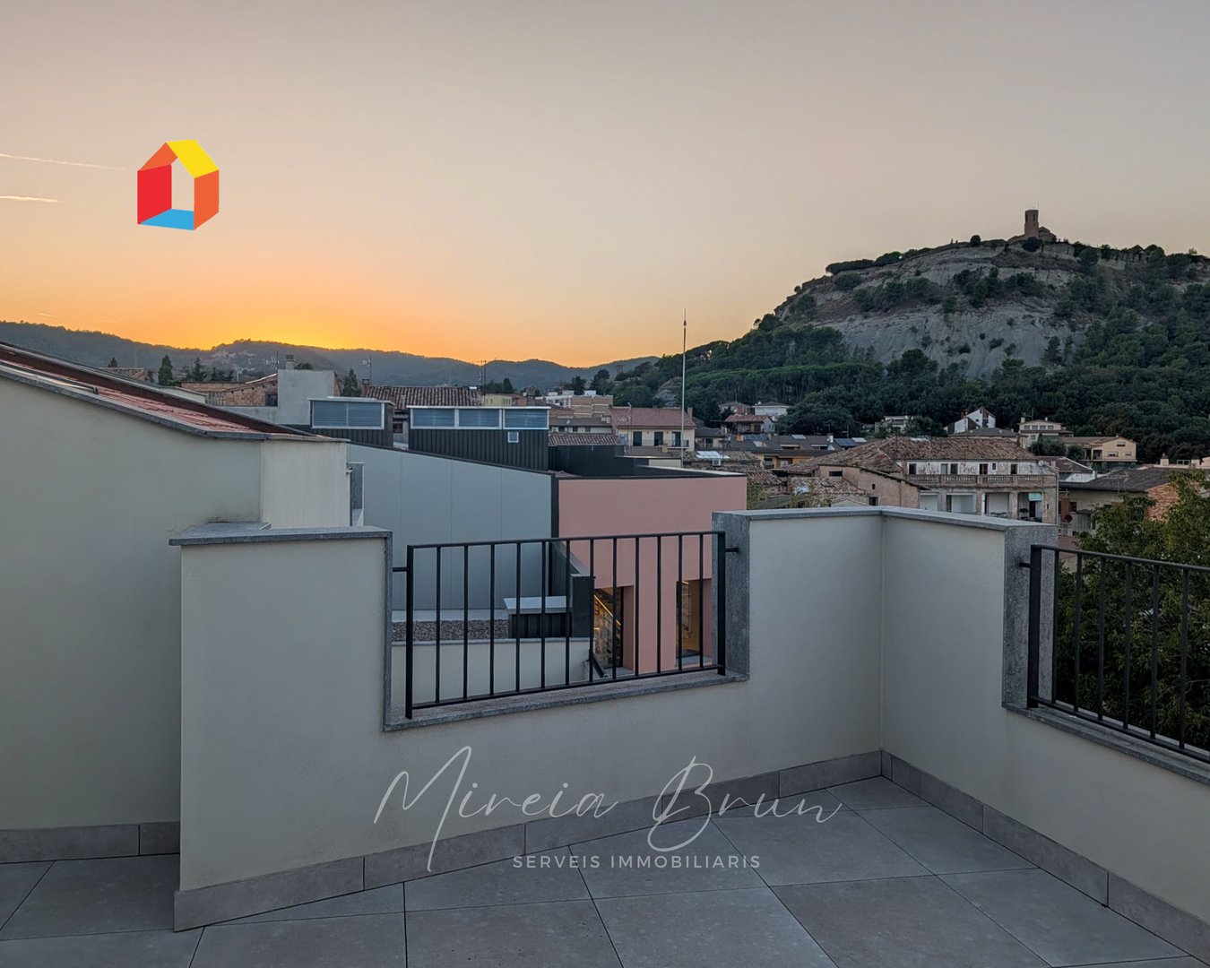 Piso de 90 m² en Tona