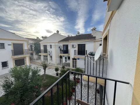 Piso de 90 m² en Vera
