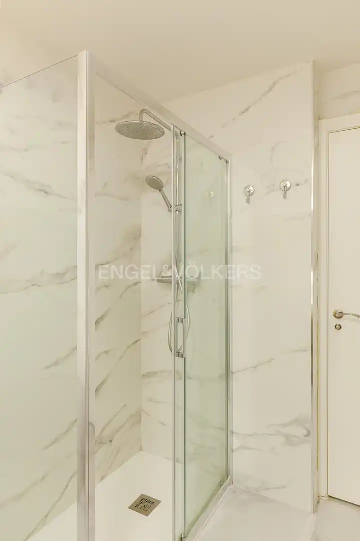 Квартира 110 м² в Мадриде