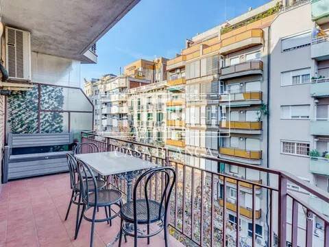 Wohnung 150 m² in Barcelona