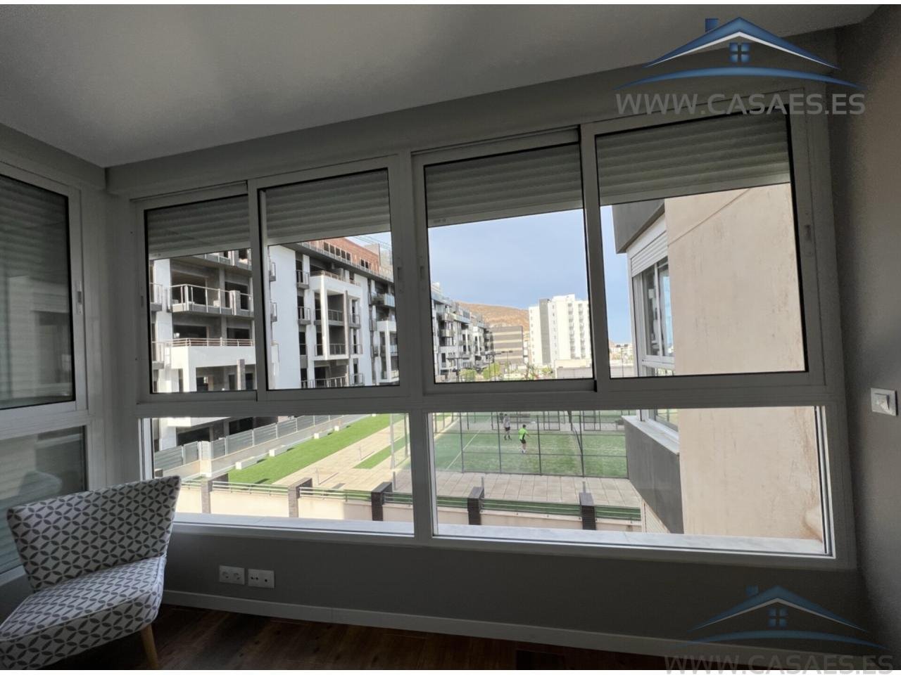 Piso de 57 m² en Roquetas de Mar
