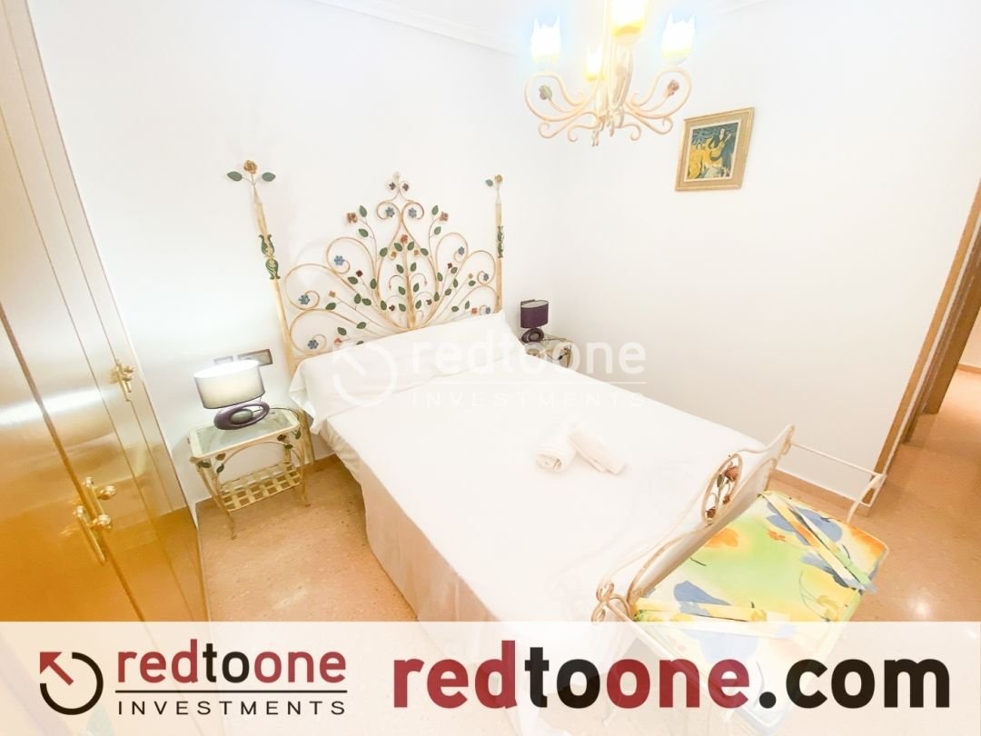 Piso de 95 m² en Alicante