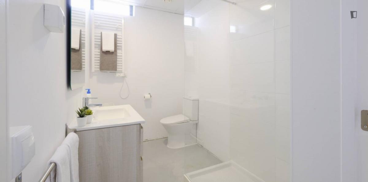 Pis de 55 m² a Madrid