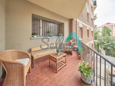 Piso de 106 m² en Oviedo