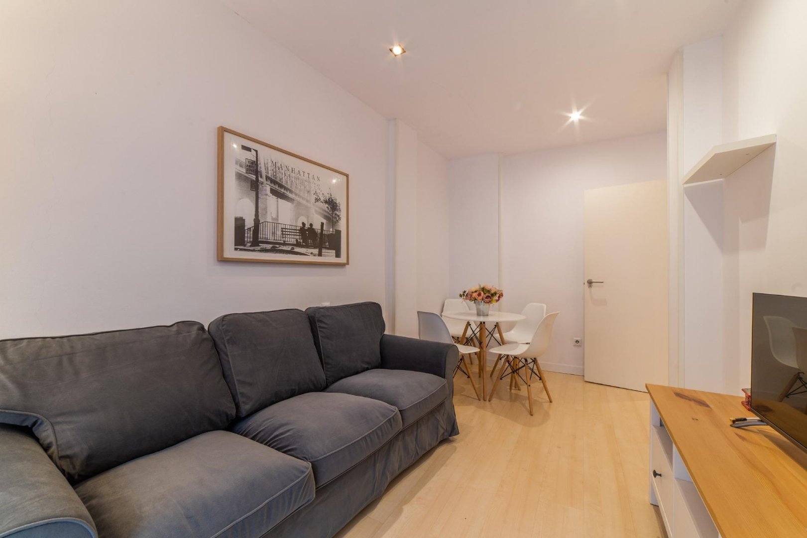 Piso de 60 m² en Madrid