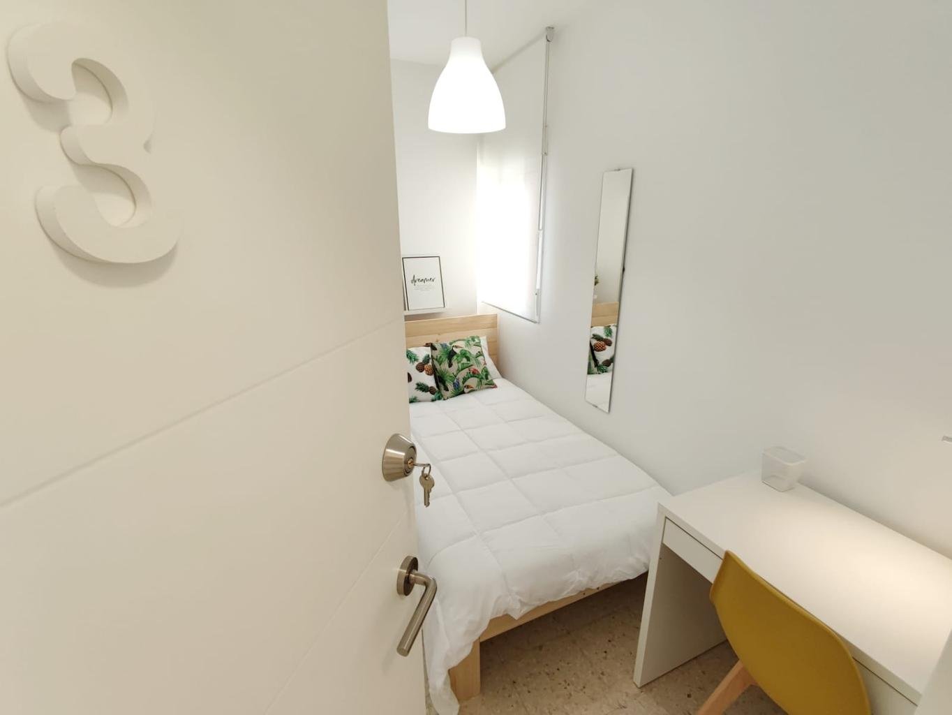 Habitación 110 m², Granada