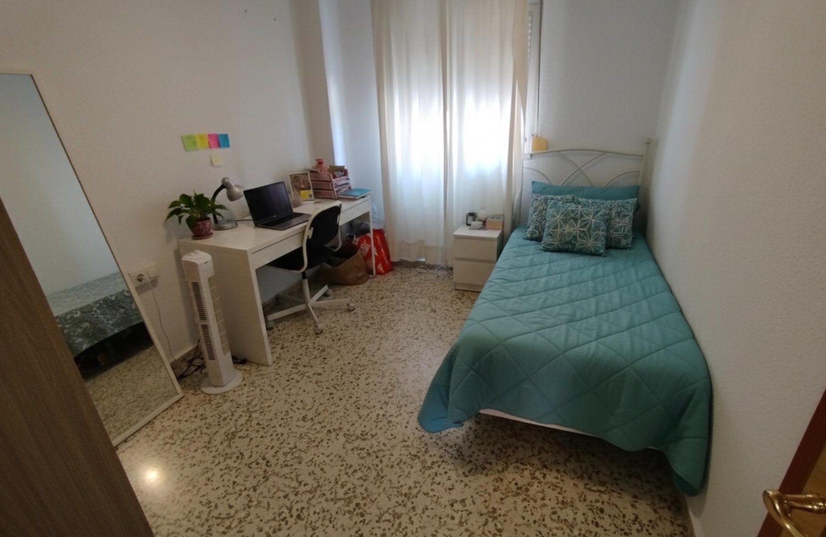 Piso de 99 m² en Málaga
