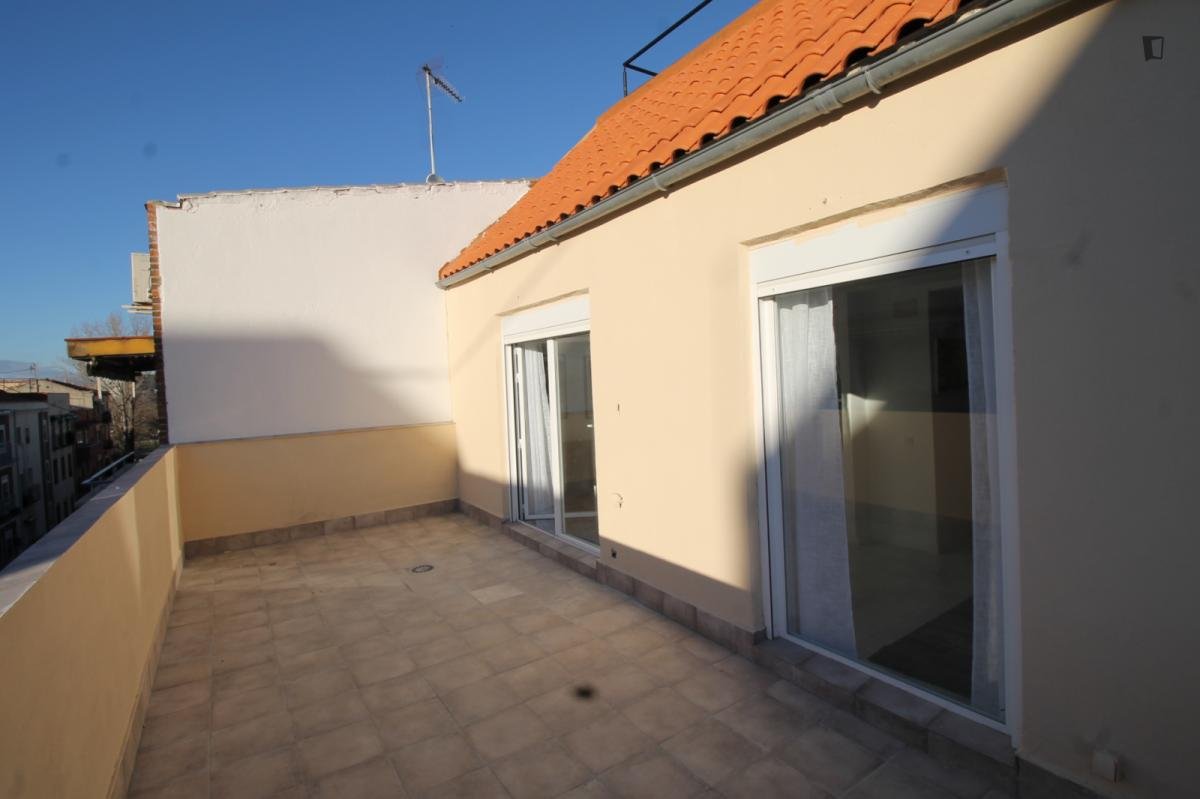 Piso de 40 m² en Madrid