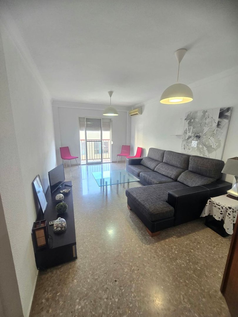 Piso de 120 m² en Paterna