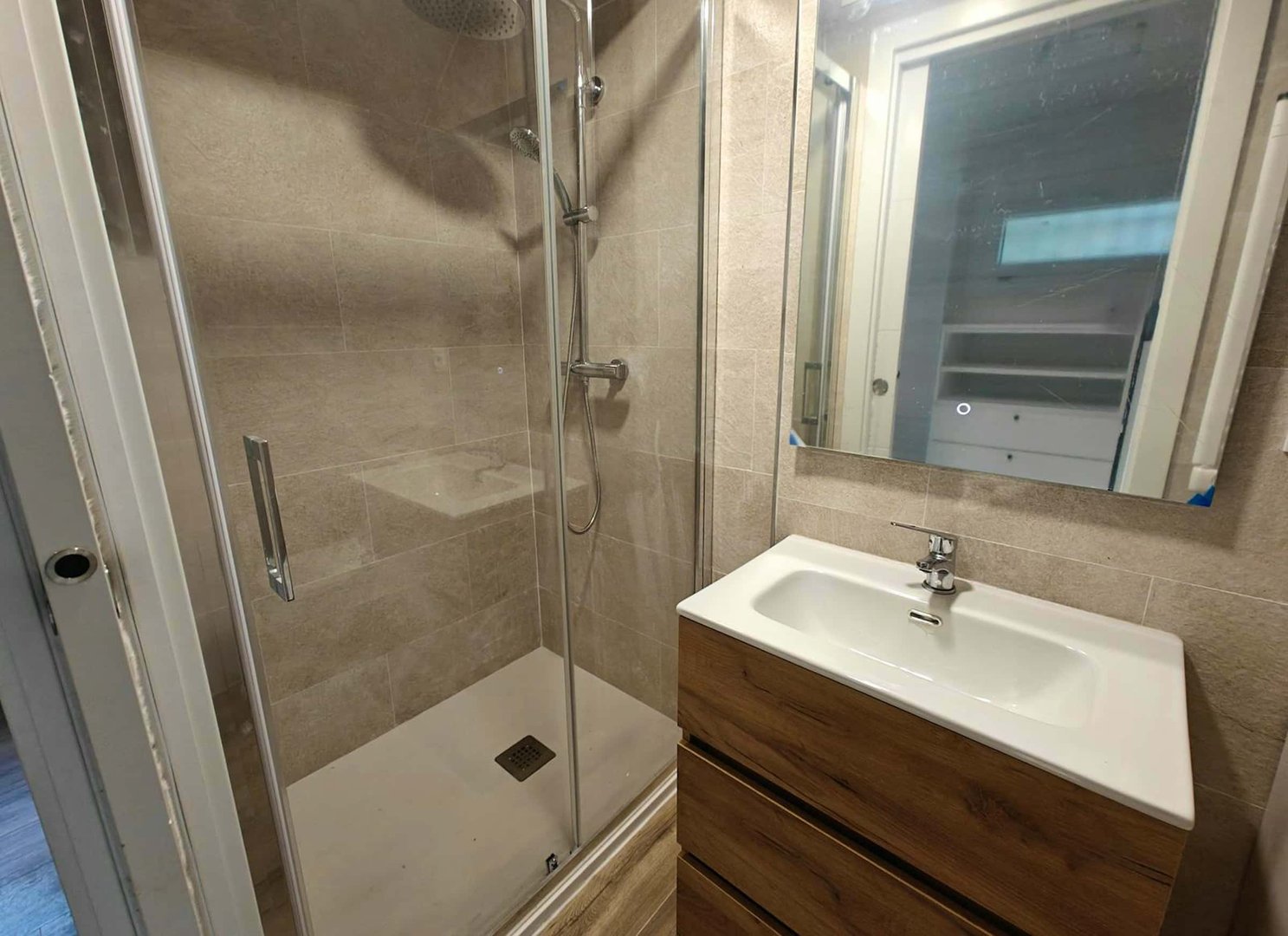 Zimmer zur Miete, Madrid