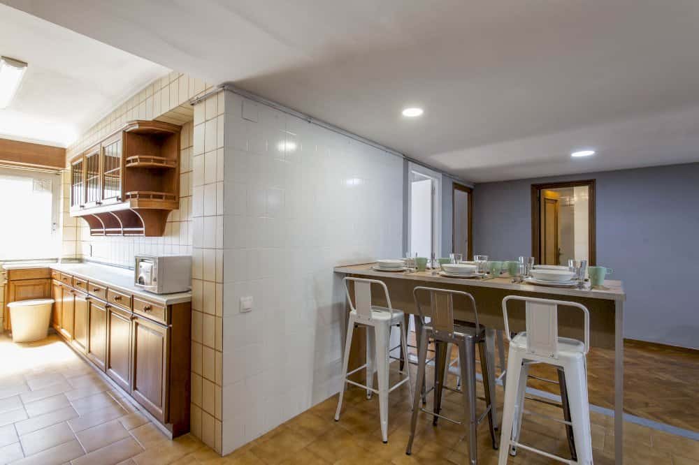 Stanza in affitto, Valencia