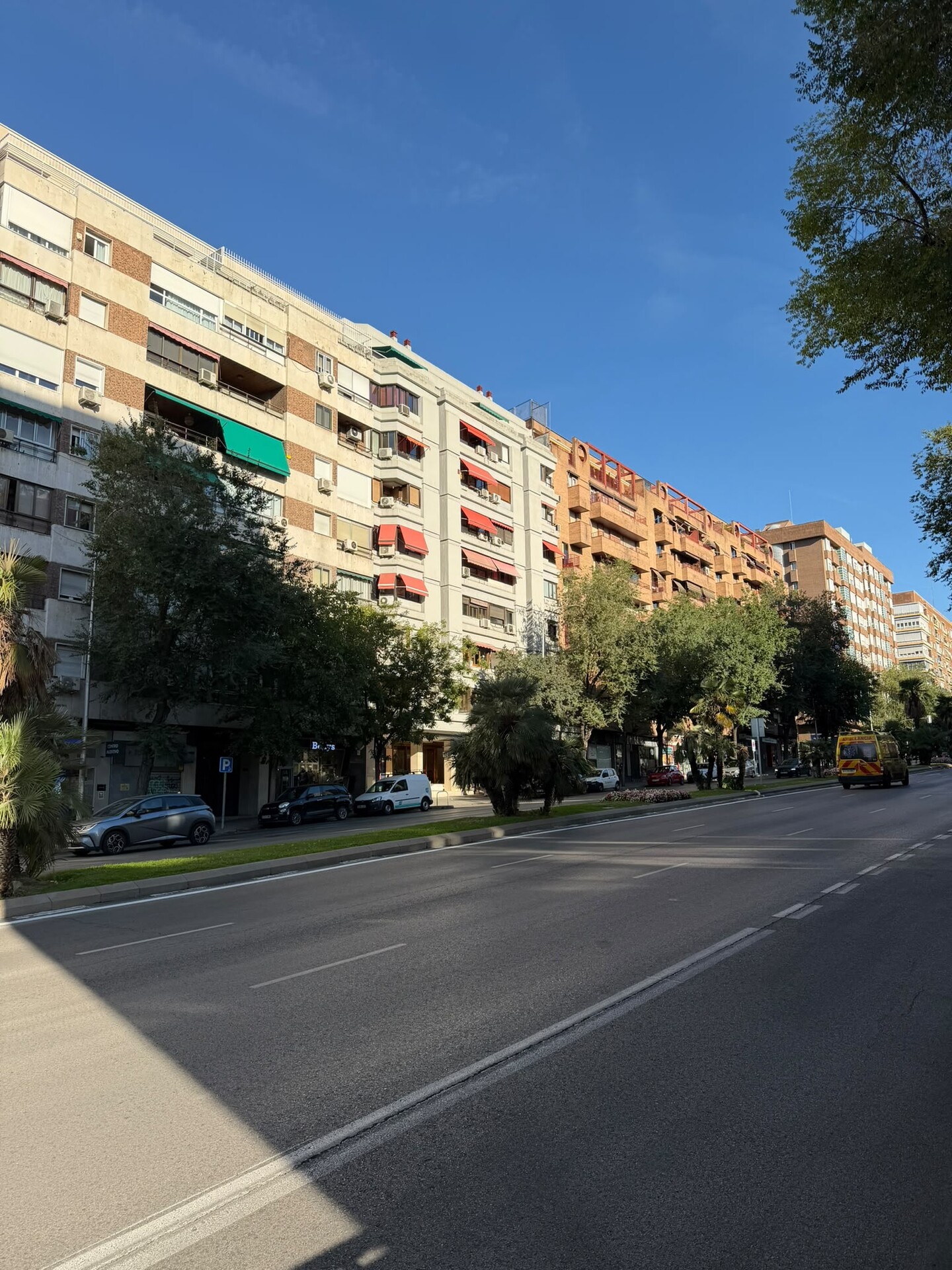 Pis de 110 m² a Madrid