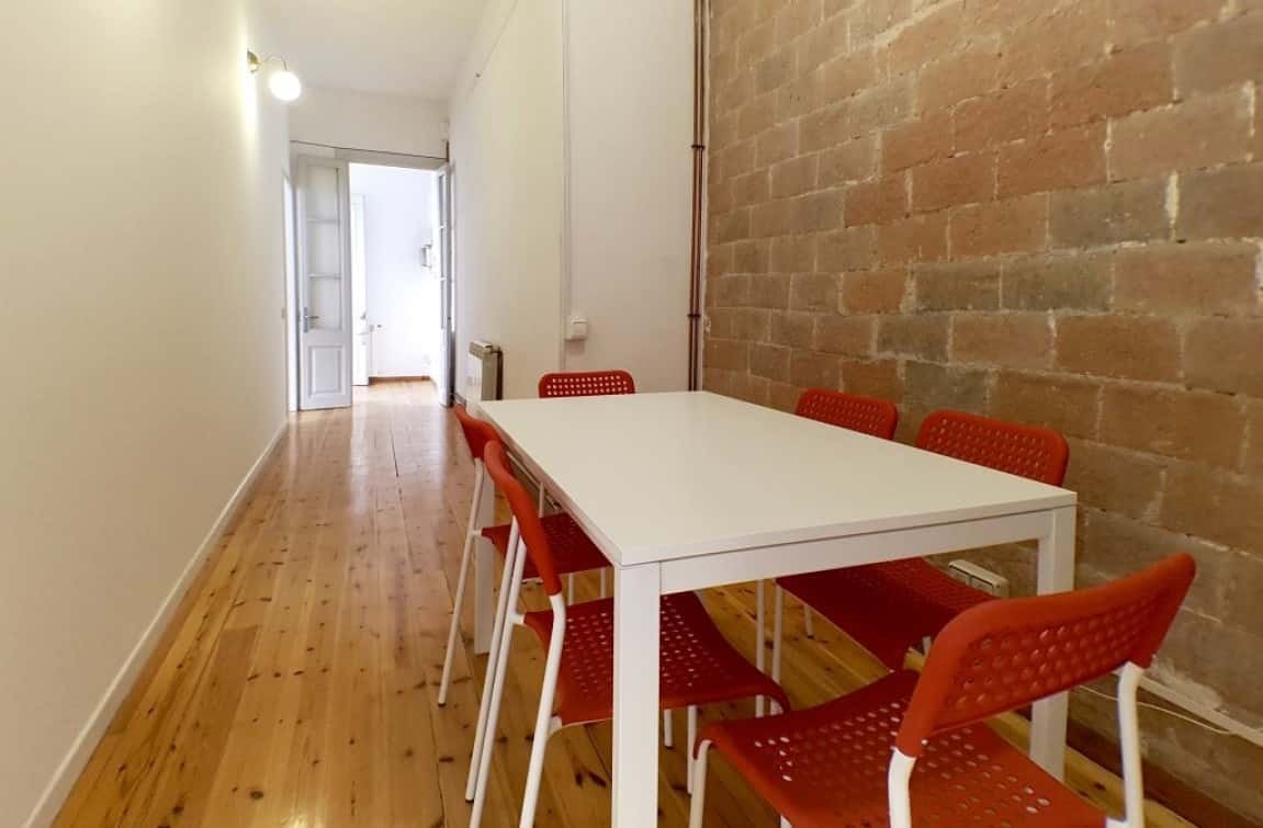 Chambre à louer, Barcelone