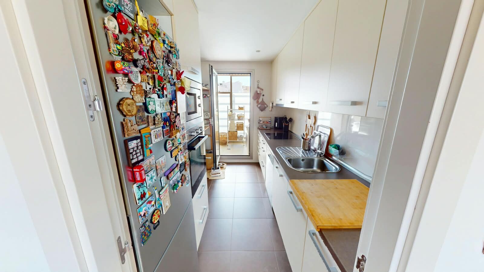 Wohnung 87 m² in Madrid