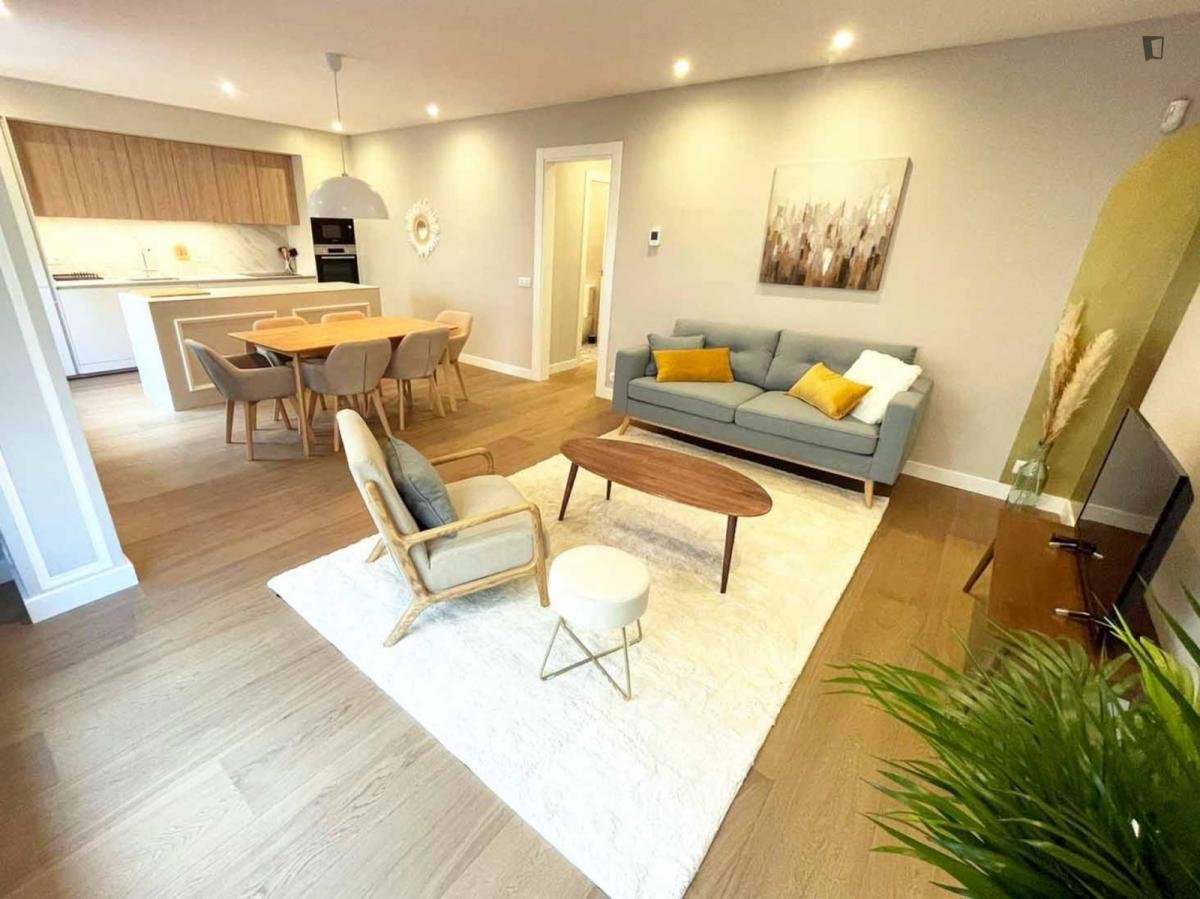 Habitació de lloguer, Barcelona