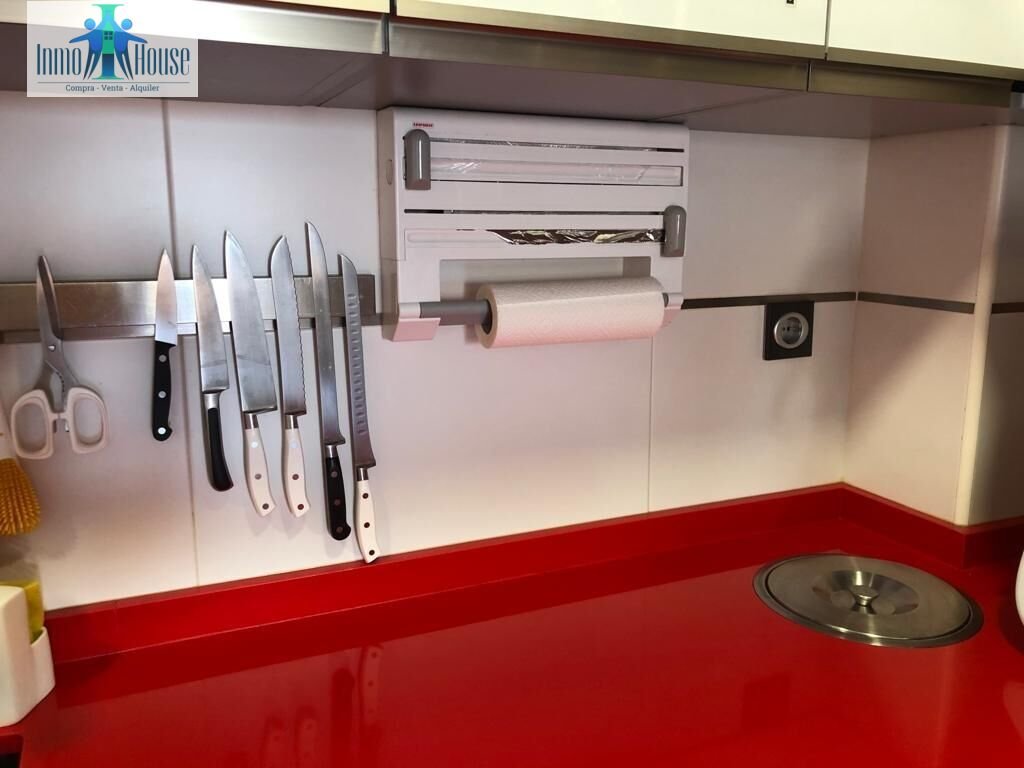 Piso de 95 m² en Albacete