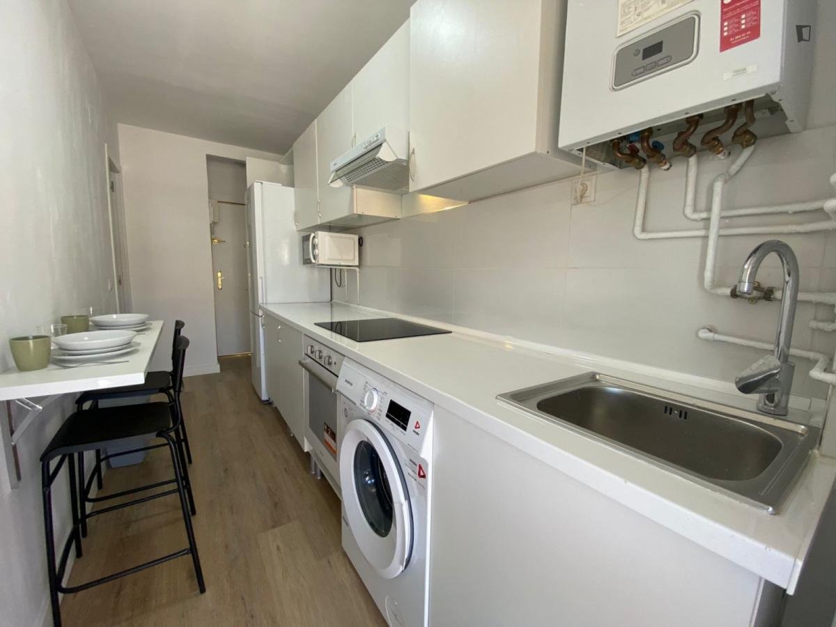 Habitación en alquiler, Madrid