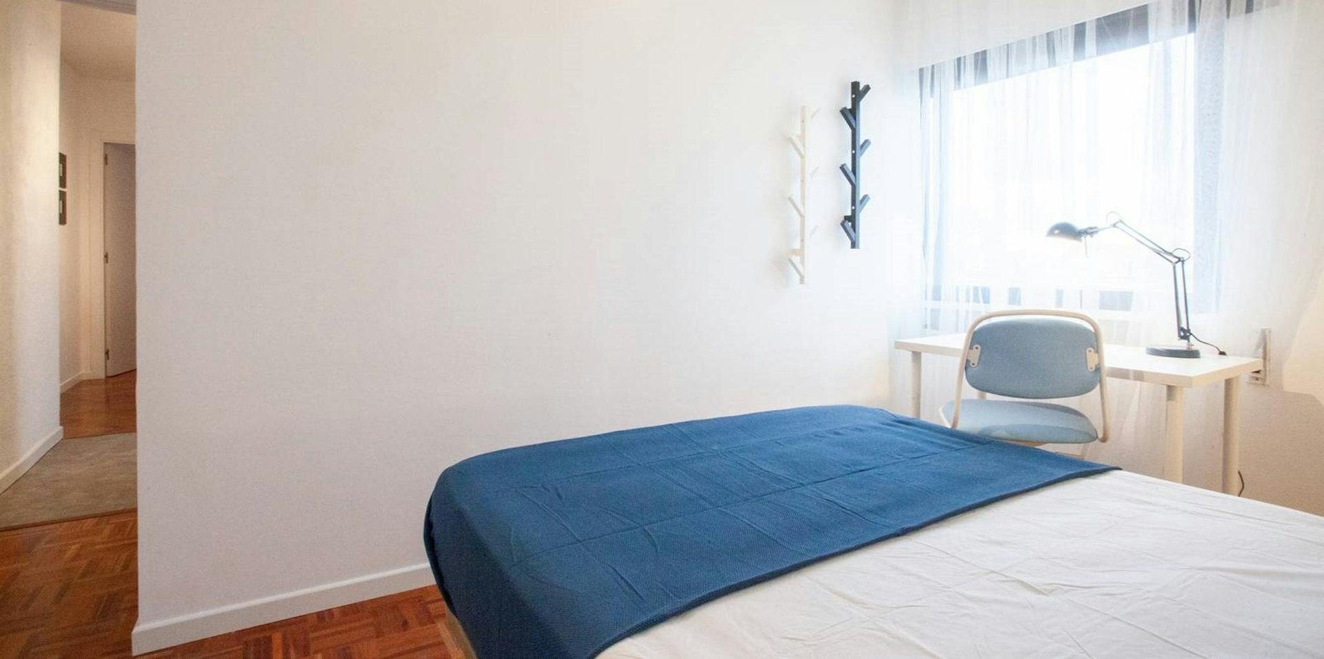 Habitación 280 m², Madrid